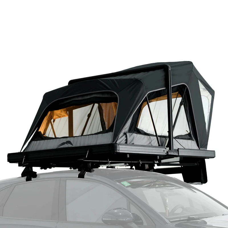Outdoor Camping WaterproofHot Selling Orth‑Frame 180 V2 Compact Light‑Weight Four‑Season Double‑Layer Automatic Quick‑Open Hard‑
