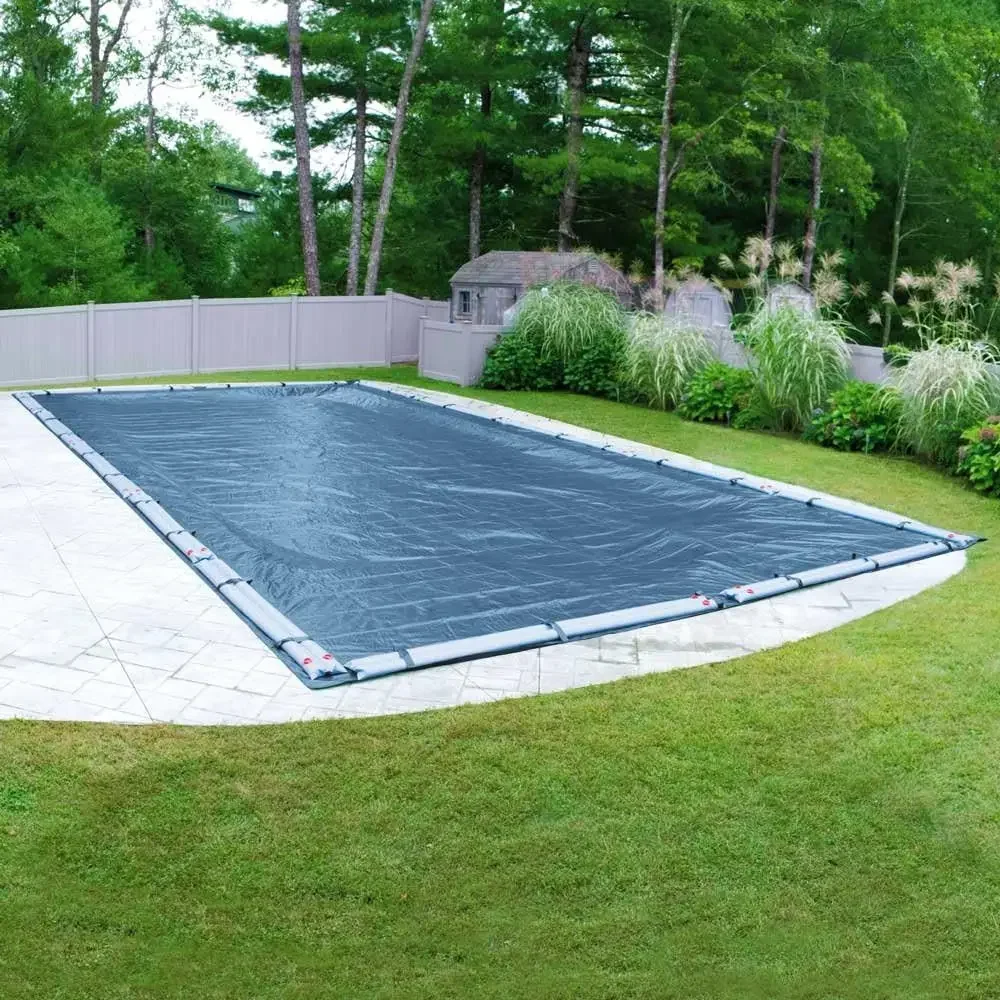 

351632R Pool Cover for Winter, Super, 16 x 32 ft Inground Pools
