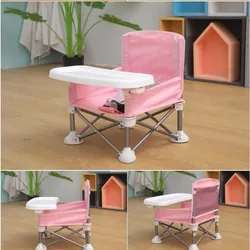 Baby Dining Chair Multifunctional Foldable Portable Baby Chair Dinner Table Chair Seat Children Dining Chair Folding