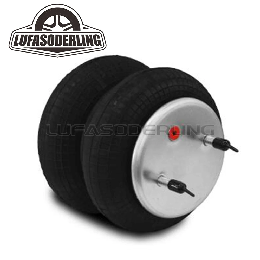 

1x For Firestone W01-358-6905 20F Goodyear 2B9-206 Contitech FD200-19 315 Air Suspension Spring Bag Assembly