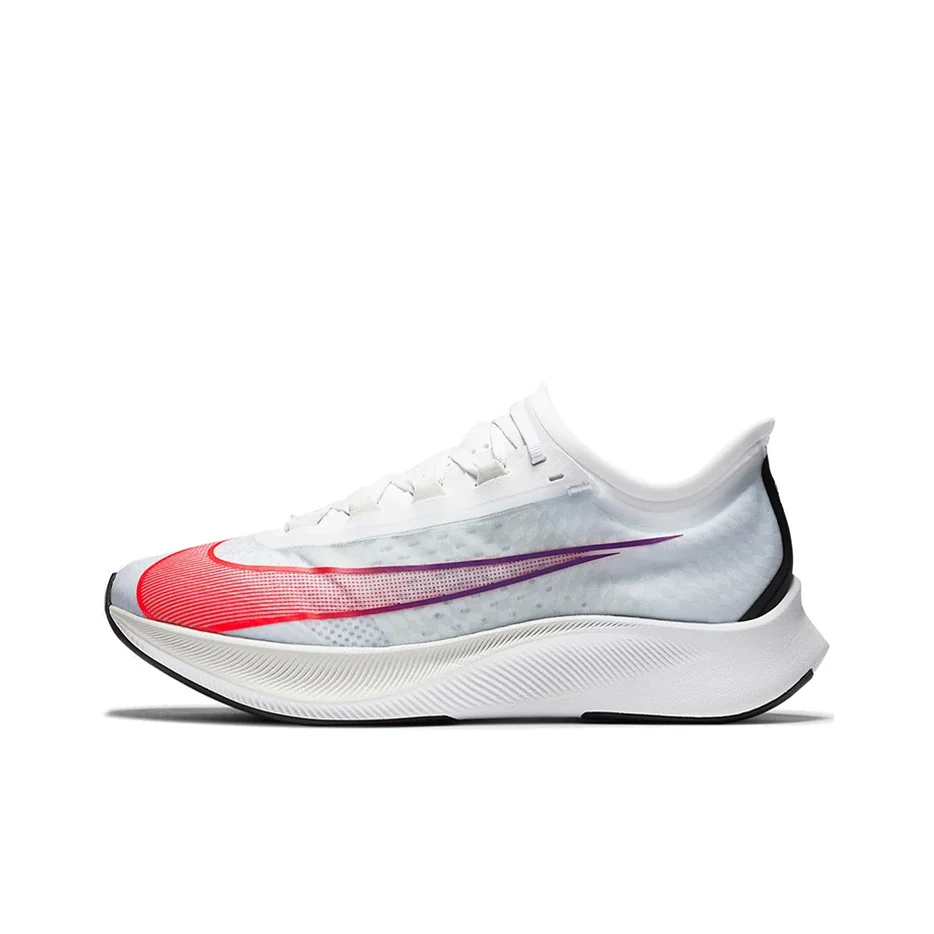 

Nike Zoom Fly 3, белый, многоцветный, AT8240-103
