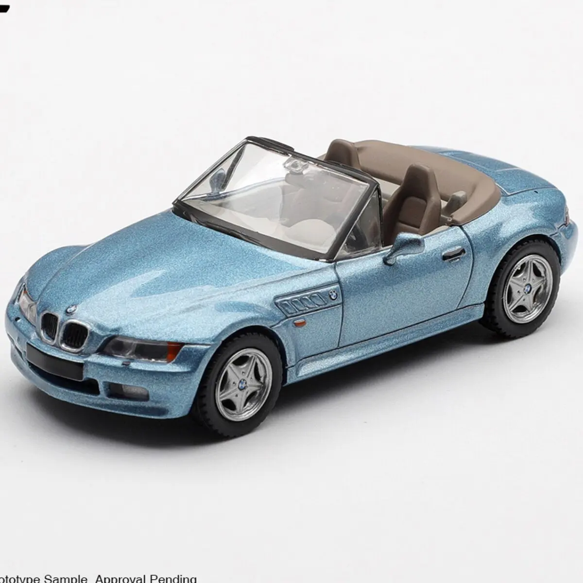 MINIGT TSM 914 1:64 007 Z3 Diecast Model Car