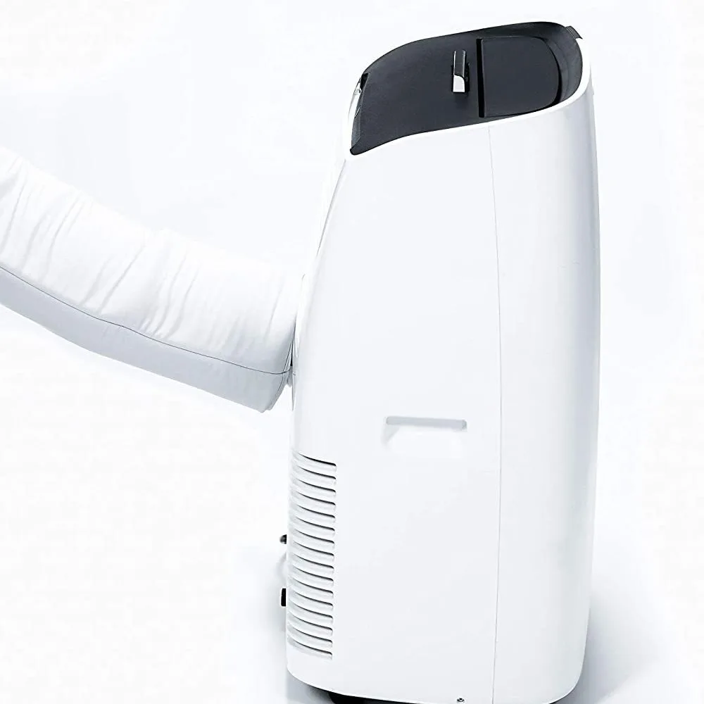 150mm AC Duct Insulation Sleeve for Exhaust Hose Reduces Ambient Heat Gain and Stops Condensation on Floors Furniture