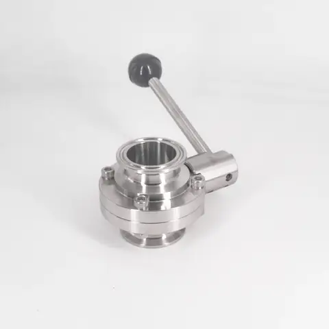 8 best sales tri-clamp-ventil - №4