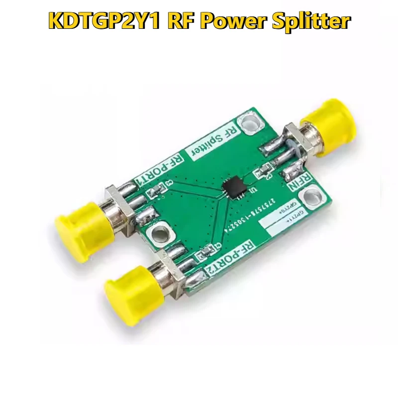 GP2Y1 +/GP2S1 + RF Splitter and Combiner Module ADF4351 Power Splitter KDTGP2Y1-004