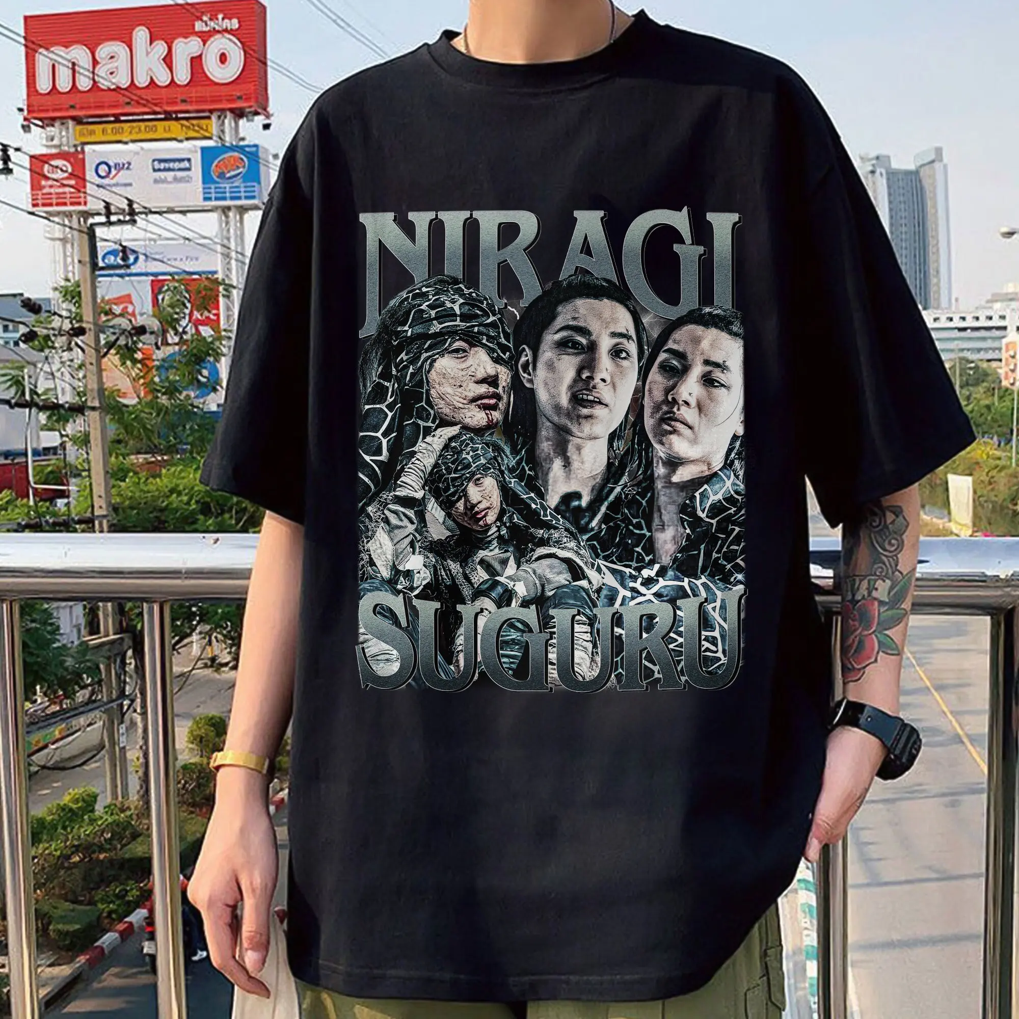 Niragi Suguru Gift for Women and Man Shirt Alice in