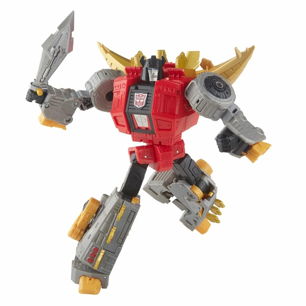 Taraka Tomy Transformers Studio Series 86-07 15 19 Dinobot Slag lodos Snarl Leader Class figura de acción modelo juguetes, regalo Original