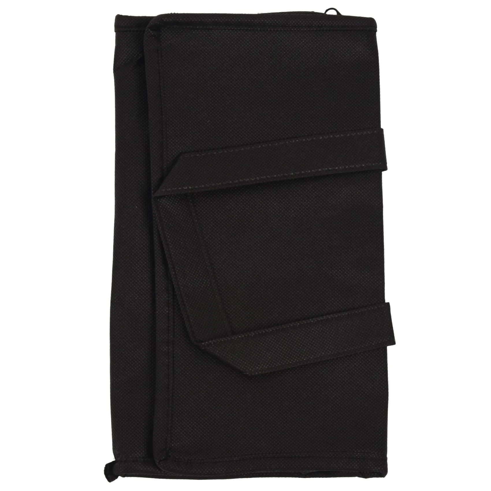 Sacola de mercearia isolada, Heavy Duty, Armazenamento de compras dobrável, Sacola com zíper para quente e frio, Catering de compras reutilizável