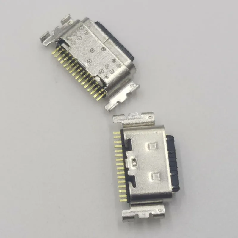 10-100Pcs Charging Charger Usb Dock Connector Plug Type C Jack For Infinix Tecno Spark 10 Pro 10C SPark10 KI7 Ki8 Ki5 Ki5k Ki5m
