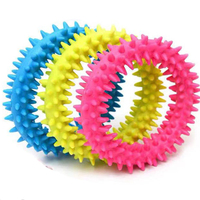 Spiky Sensory Bracelet Flexible Antistress Ring Fidget Toys For Anxiety ADHD Autism Occupational Therapy Juguetes Para El Estrés