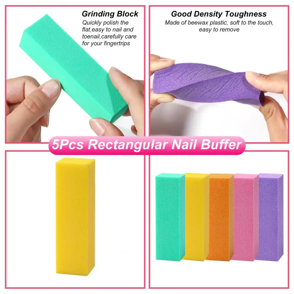 Professionele Nagelverzorging Product Multifunctionele Nail Art Tool Voor Trim Vorm Verwijderen Dode Huid Nagellak Rub Strip Voor Vingernagels