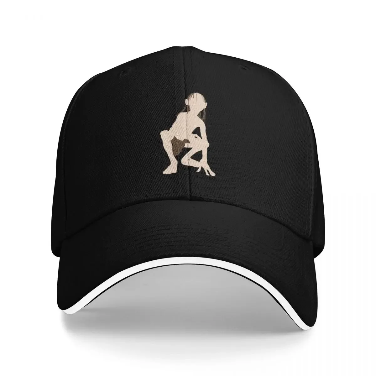 

Gollum Baseball Cap Sunhat New In Hat Icon Golf Men Luxury Brand Women's