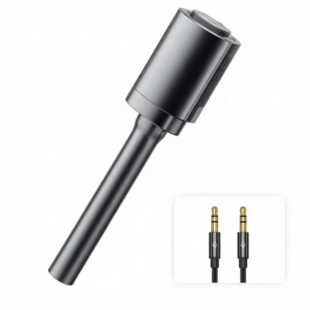 Wired Over Ear Headset 3M Long Cable Dual Jack Bass Sound Gaming Headphone Clear Microphone For Desktop Laptop PC Usage