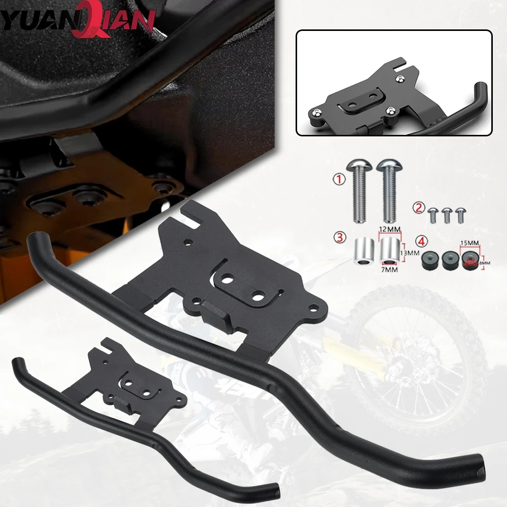 

2023 2024 2025 GS1300 Motorcycle Rear Drive Shaft Final Drive Housing Bottom Protector For BMW R1300GS R Adventure R 1300 GS Adv