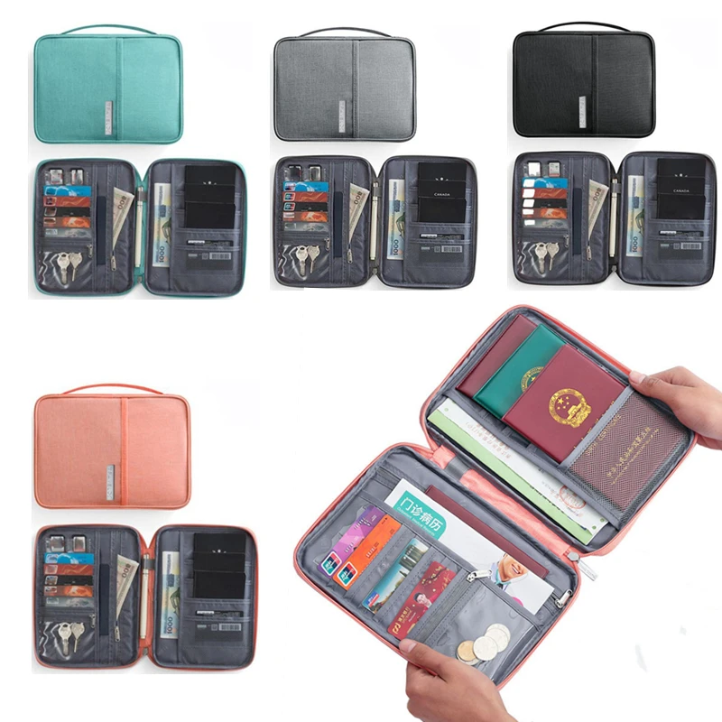 Hot Travel Wallet F… - image