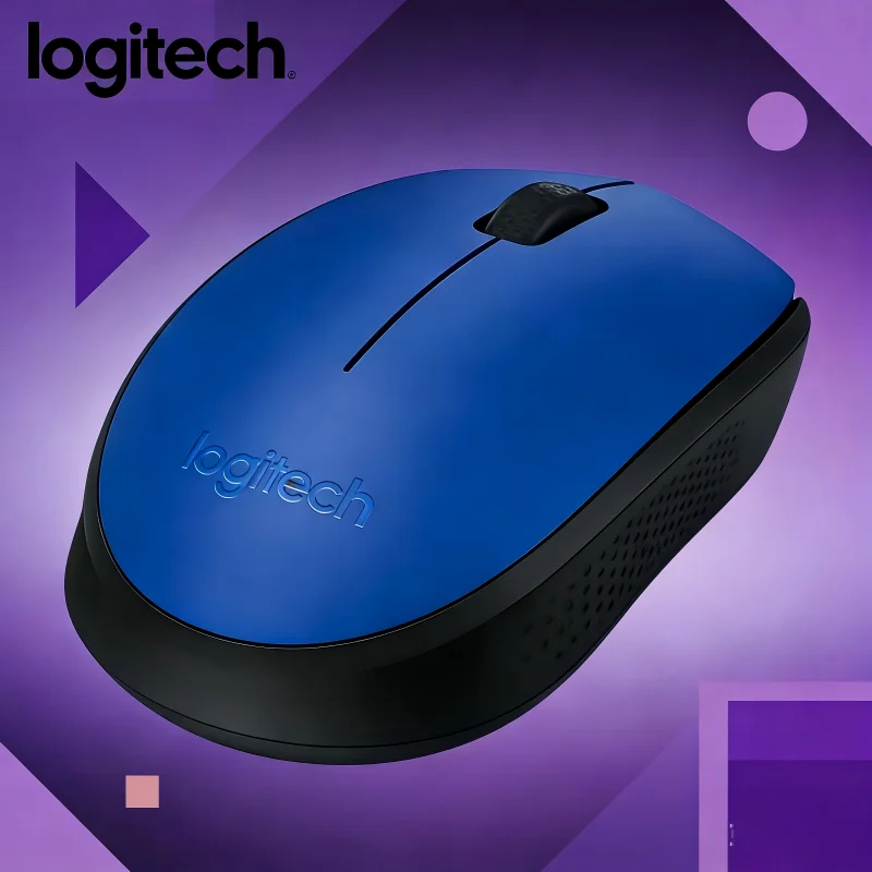 

Logitech M170 Точная беспроводная офисная мышь, вмещающая производительность отчетов данных дома, с небольшими клещами сетки без отклонения