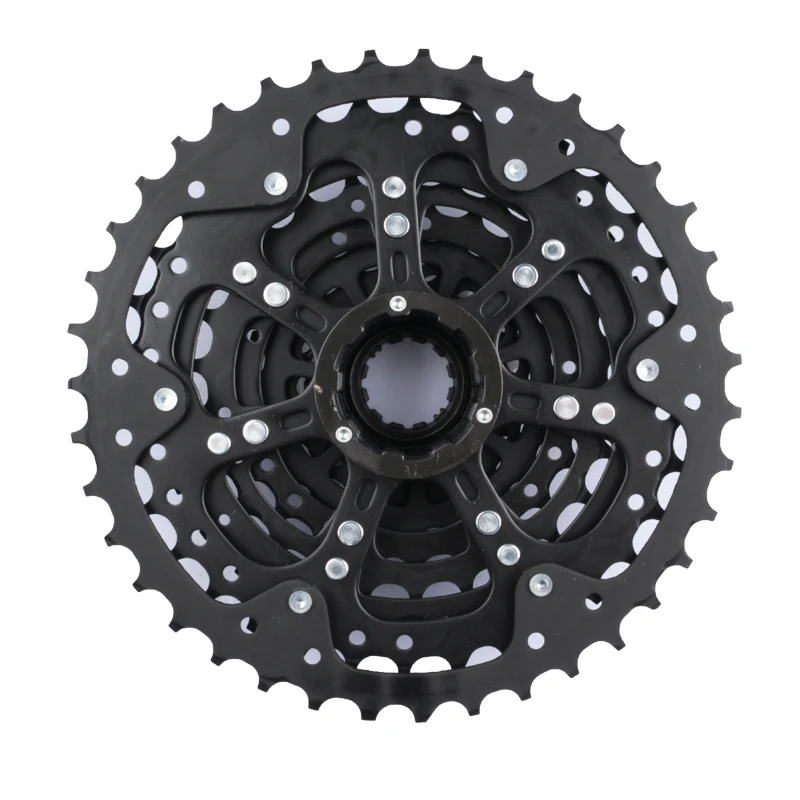 Shimano CUES LG300 Kassette LG700 CS-LG400 11-45T 11-50T 11 Geschwindigkeit CS-LG300 9S 11-36T 10S Linkglide Kassette MTB Fahrrad K7 – Detail 23