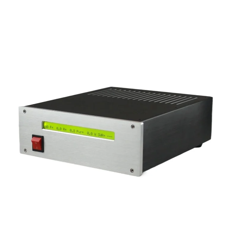 

50W - 300W VHF FM RF Power Amplifier FM 87-108mhz VHF 136-170MHZ Campus Radio / Rural Campus Broadcasting