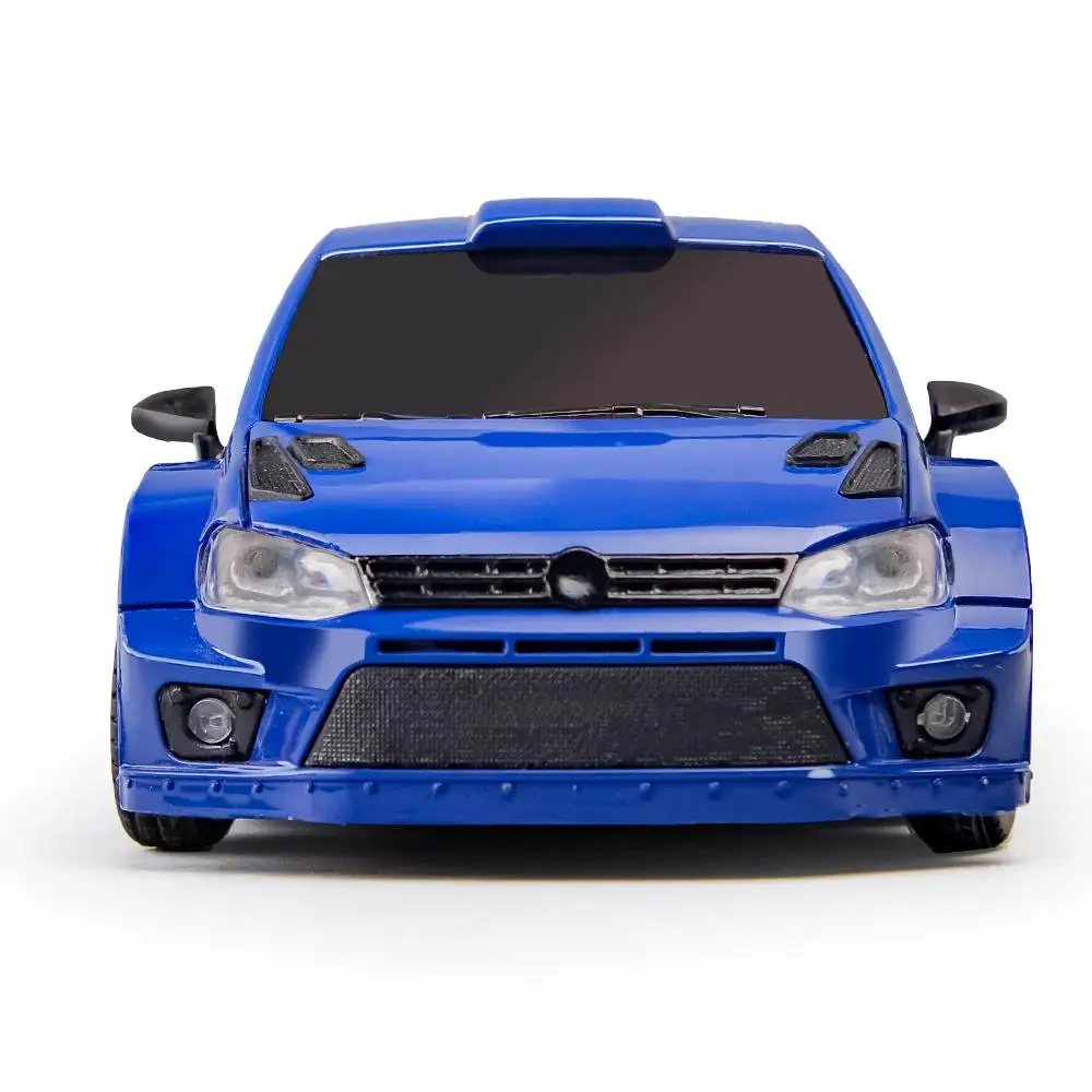 LDRC 2801 RTR 1/28 2.4G 4WD RC Car Drift for POLO R LED Light On-Road Full Proportional Racing Vehicles Models Toys