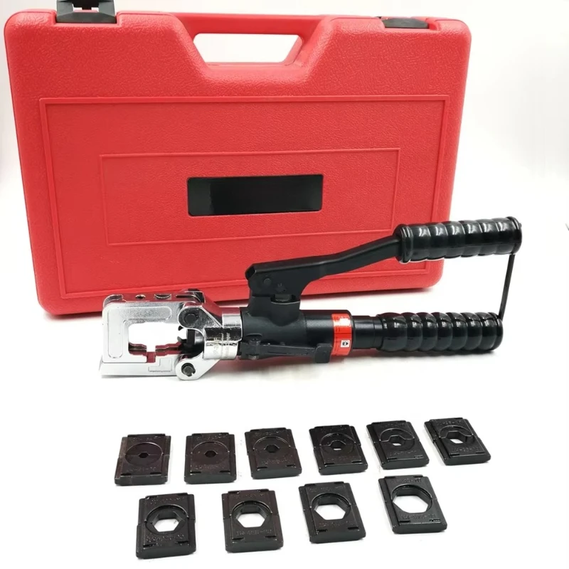 

YYHC-Manual Hydraulic Cable Press Crimping Tools Kits HP-240F High Quality Wire Crimp Plier