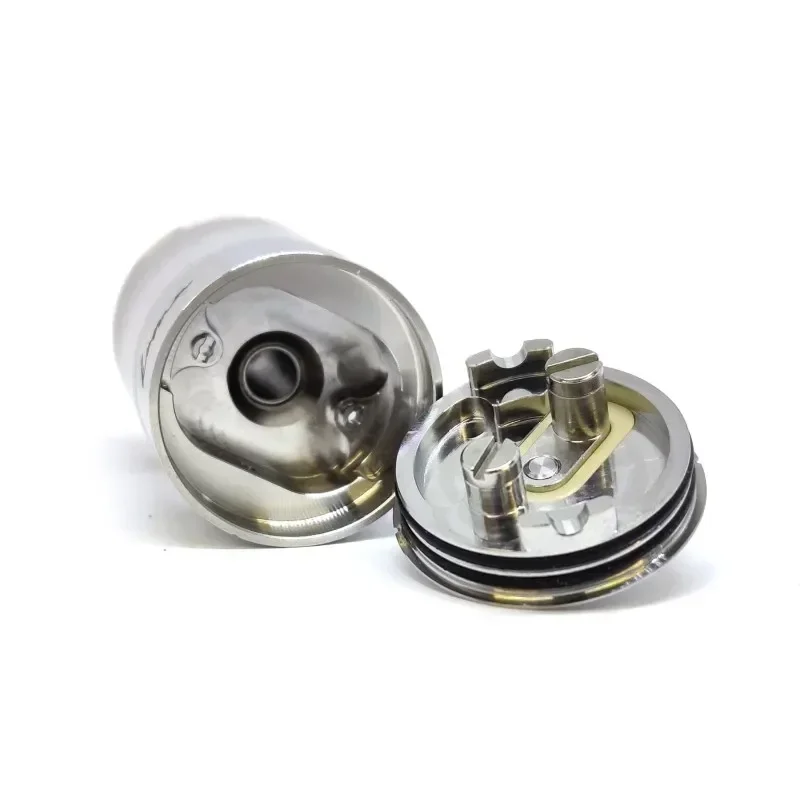MOKA RTA 22 4.5 3 7 Ennequadro Mods atomizer tank for coils & atomizers - gallery image 5