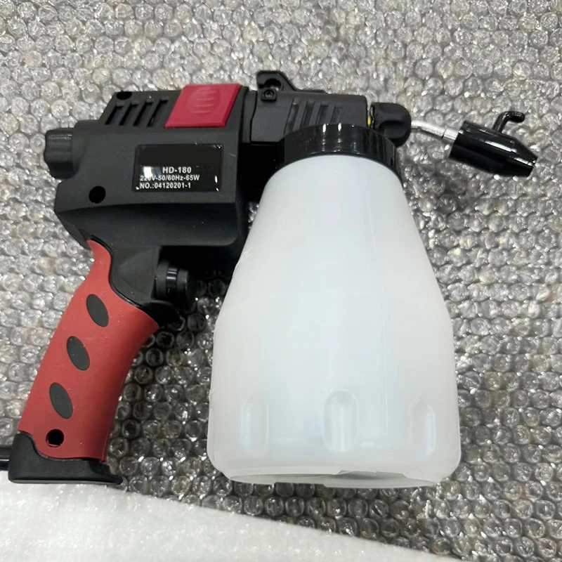 For Shoe Shop Laundry Oil Stain Determination Spray Gun HD-180 High Pressure Cleaning Water Gun