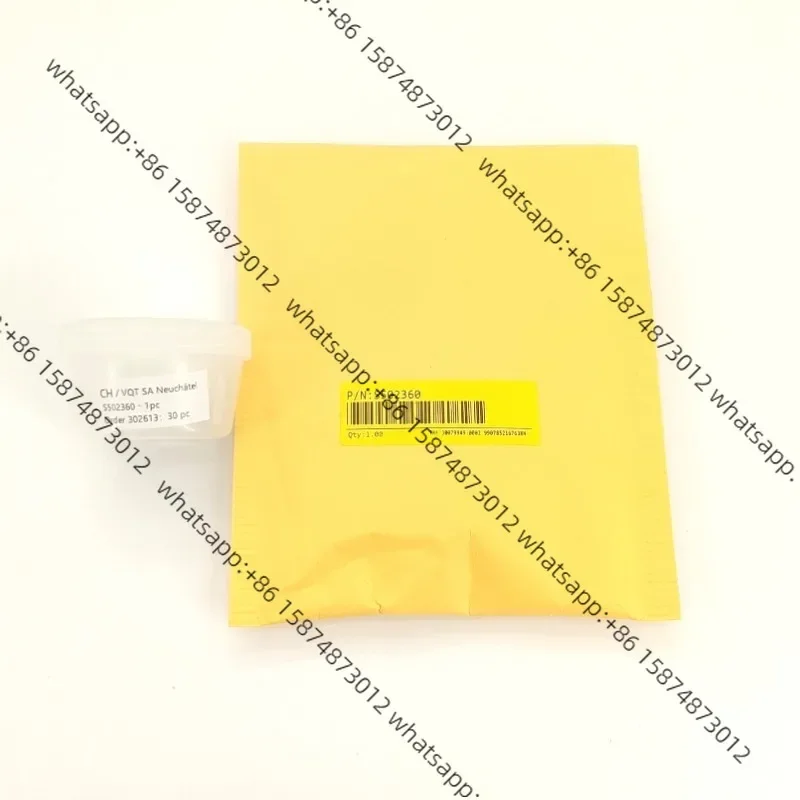 

No.S502360 Ther mofisher Spectrometer Spares Insulator D4 for Fe,AI and Cu Bases Part