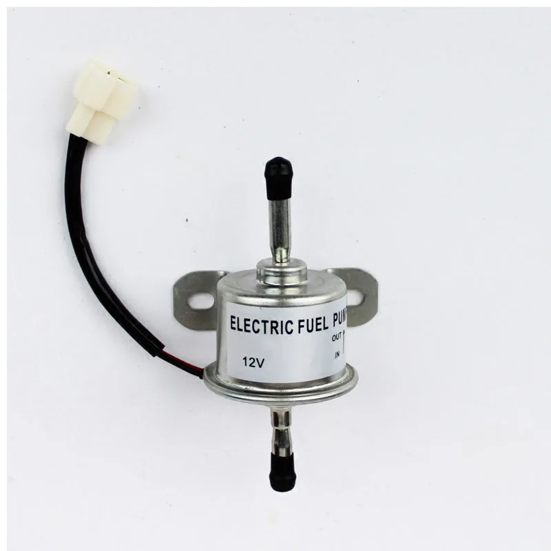 

Electronic pump External diesel pump Fuel pump Automobile fuel pump Applicable to HEP015 for Yangma excavator pickup truck