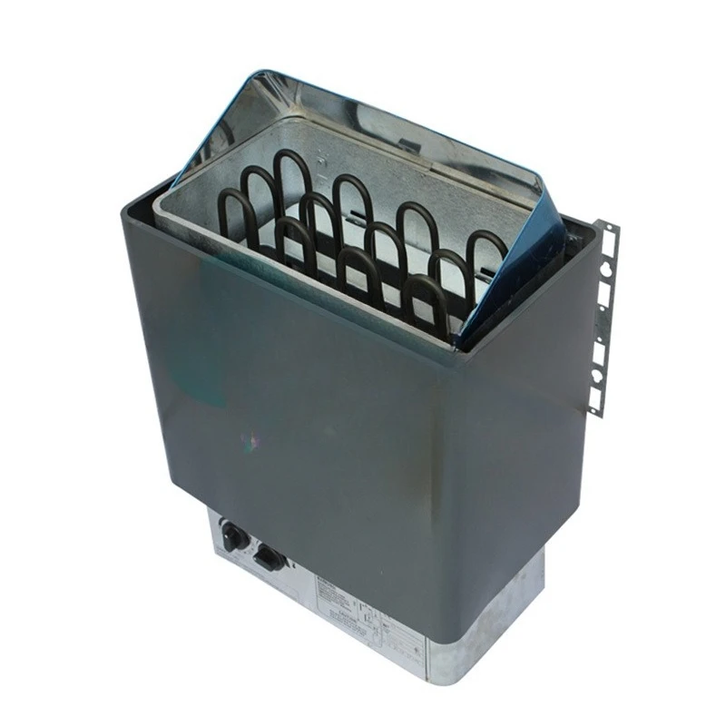 Household wall-mounted internal control external control dry steamer sauna room sweat steamer sweat steaming equipment
