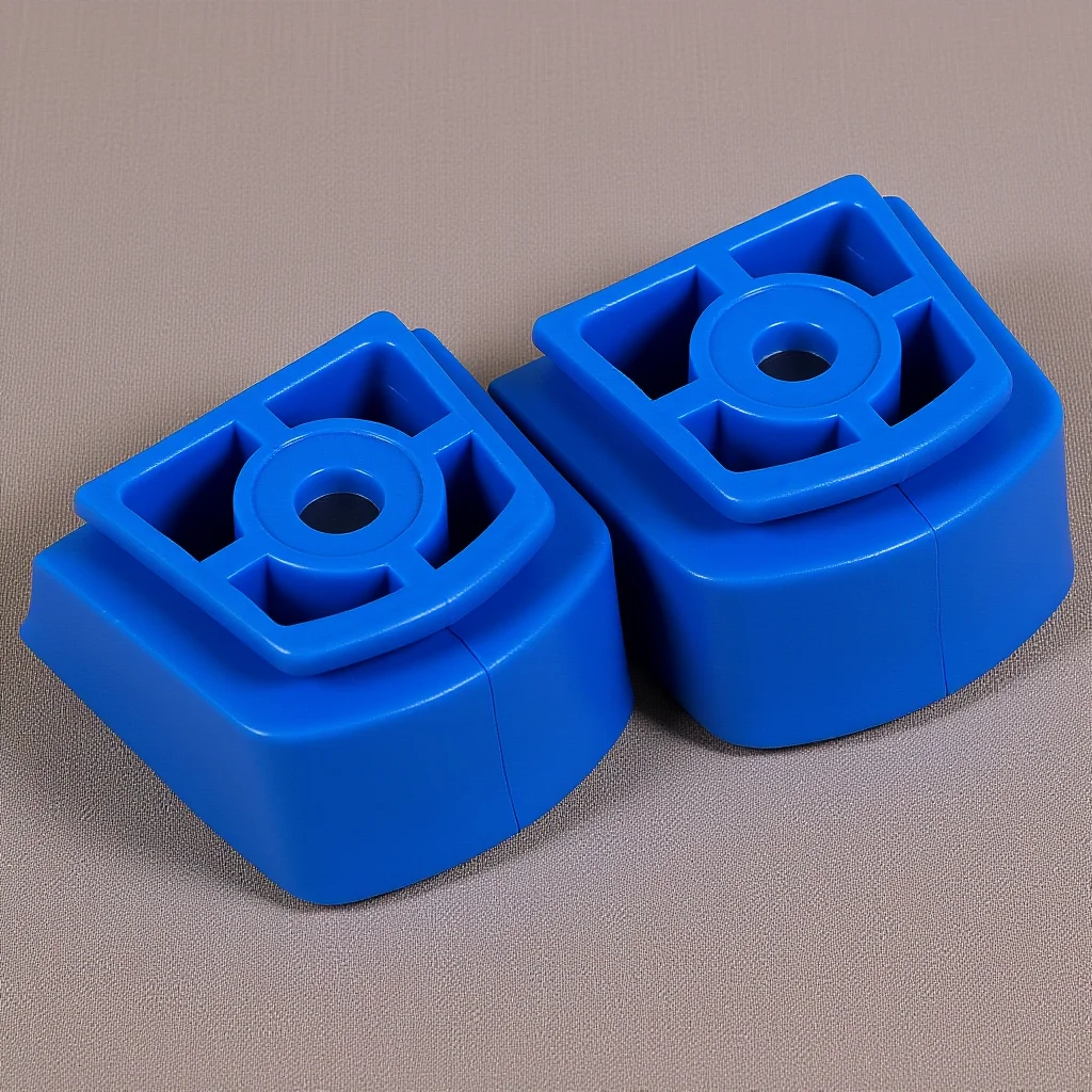 

2Pcs Inline Skate Brake Stopper Non-Slip Roller Skate Safety Replacement Block 6Mm 6.2mm Roller Shoe Brake