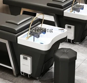 

TQH Stainless Steel Water Circulation Fumigation Barber Shop Beauty Salon Special Thai Massage