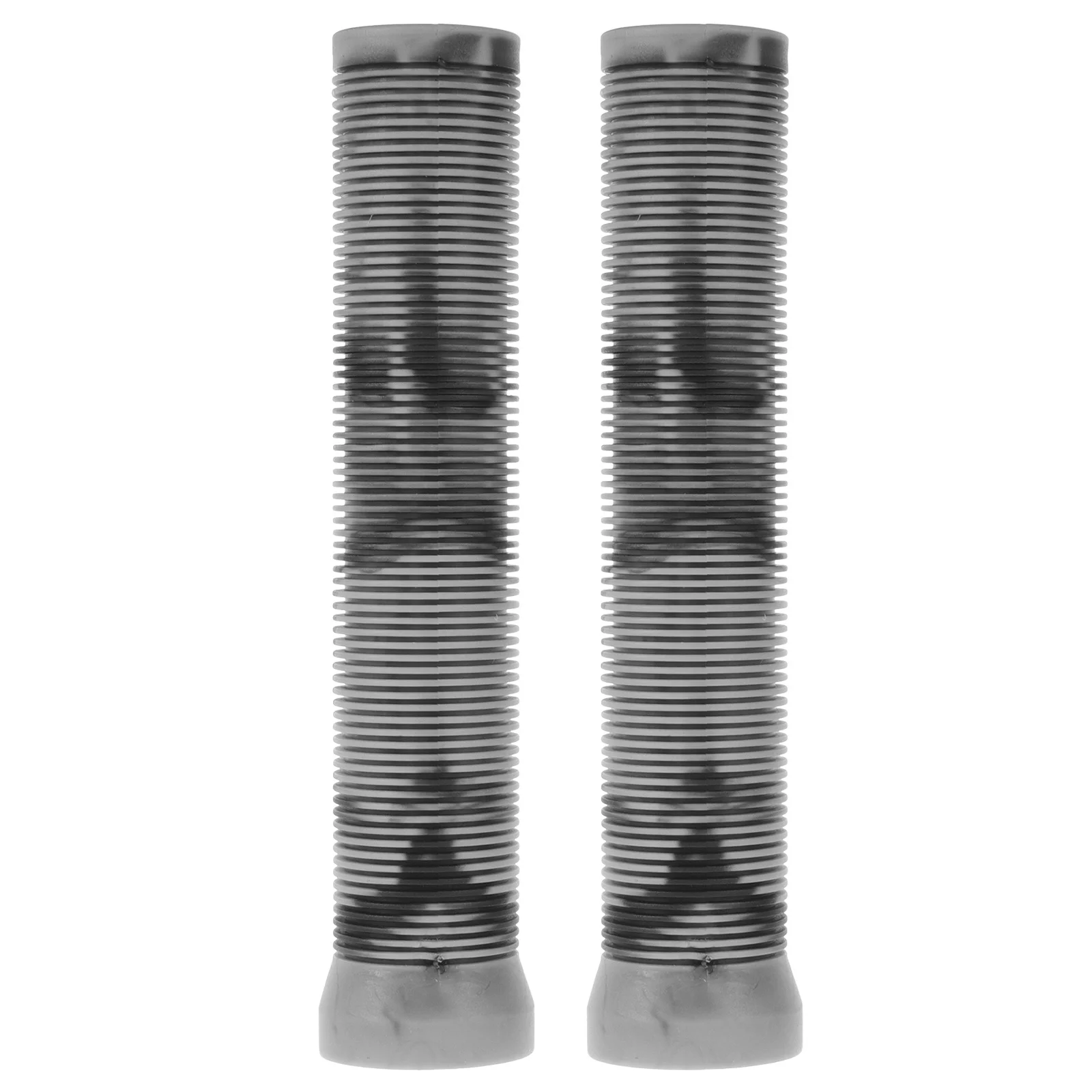

1Pair Bike Handlebar Grips Rubber Extended Non Slip Soft Thickened Grip for Fixed Gear Scooter Bicycle