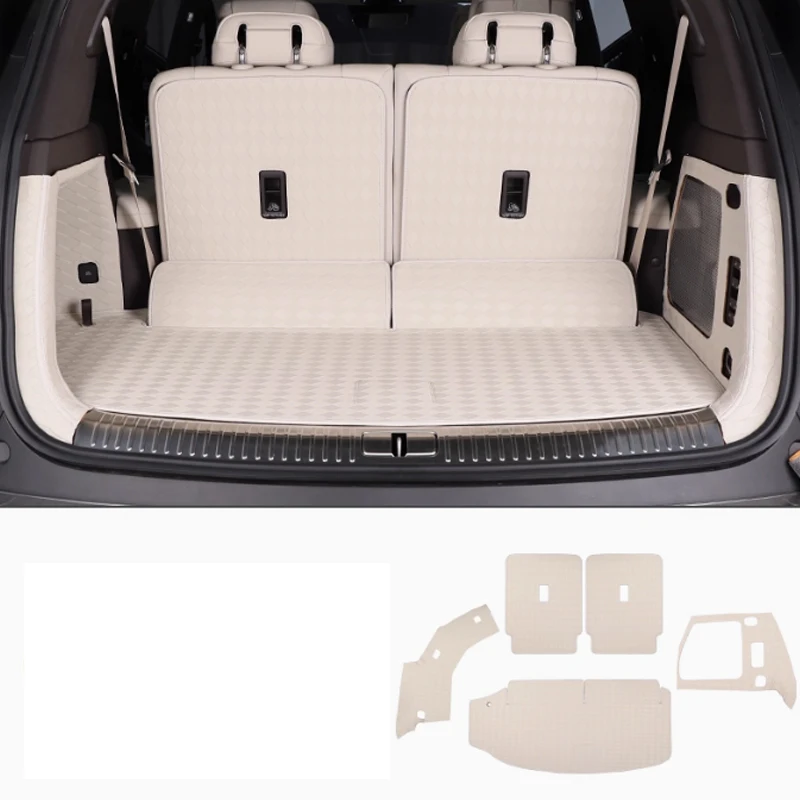 

For DENZA N9 2025 2026 Full Package Trunk Cushion Protective Pad Interior Decoration Products