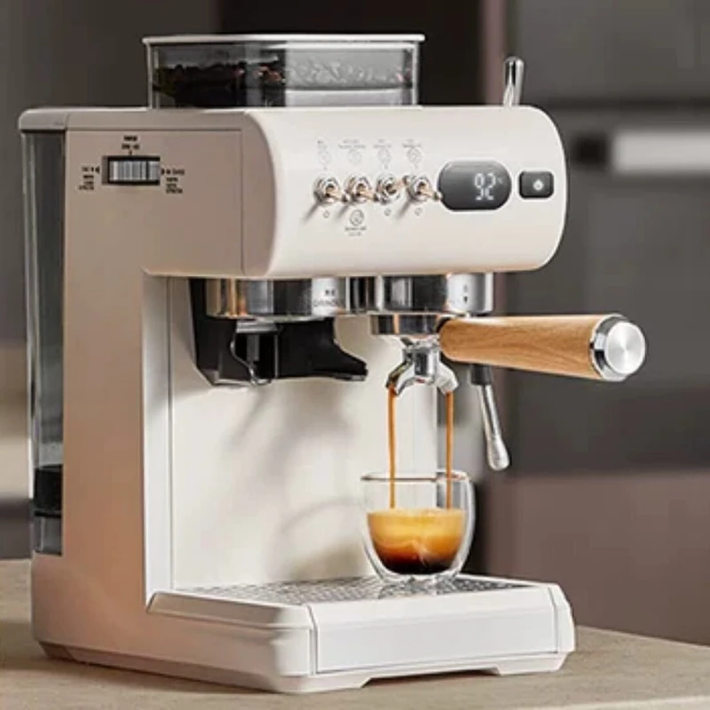 CM5580 mechanical retro cold brew household small Italian coffee machine