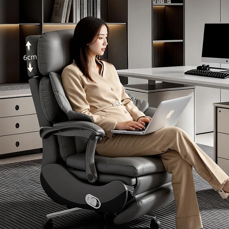 Makeup Funky Office Chair Trendy Unique Salon Postmodern Office Chair Rotating Mobile Footrest Wheels Taburete Patio Furniture