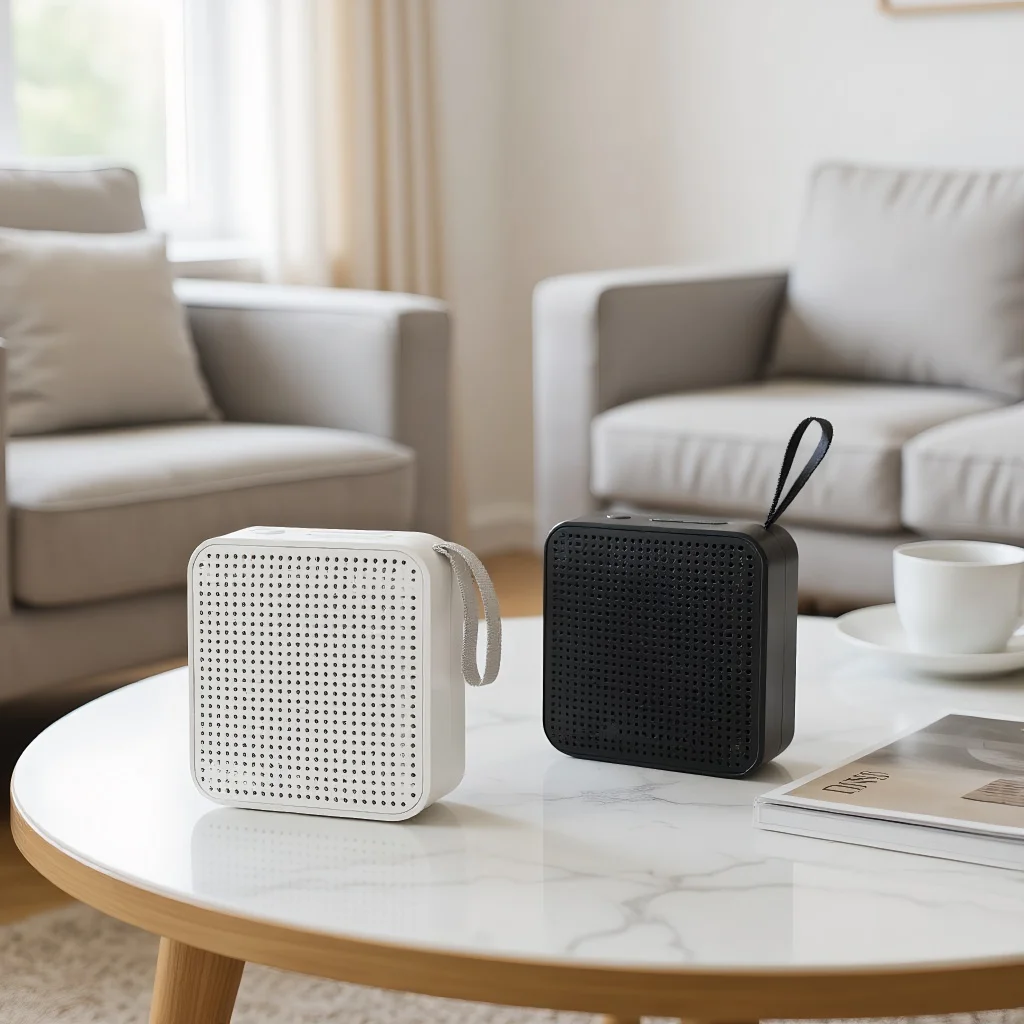 

2025 Новый портативный уличный беспроводной сабвуфер F12 — Bluetooth-динамик с картой TWS