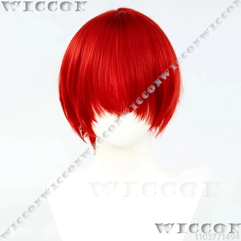 ชุดคอสเพลย์ Mr Scarletella จากเกม Homicipher ตัวละครตัวละครต้านทานที่ลึกลับ ชุดคอสเพลย์ วิกผม เสื้อโค้ทกันฝนสีแดง สำหรับผู้หญิงและผู้ชาย ชุดคอสเพลย์ฮาโลวีนแบบสั่งทำพิเศษ 3,k8