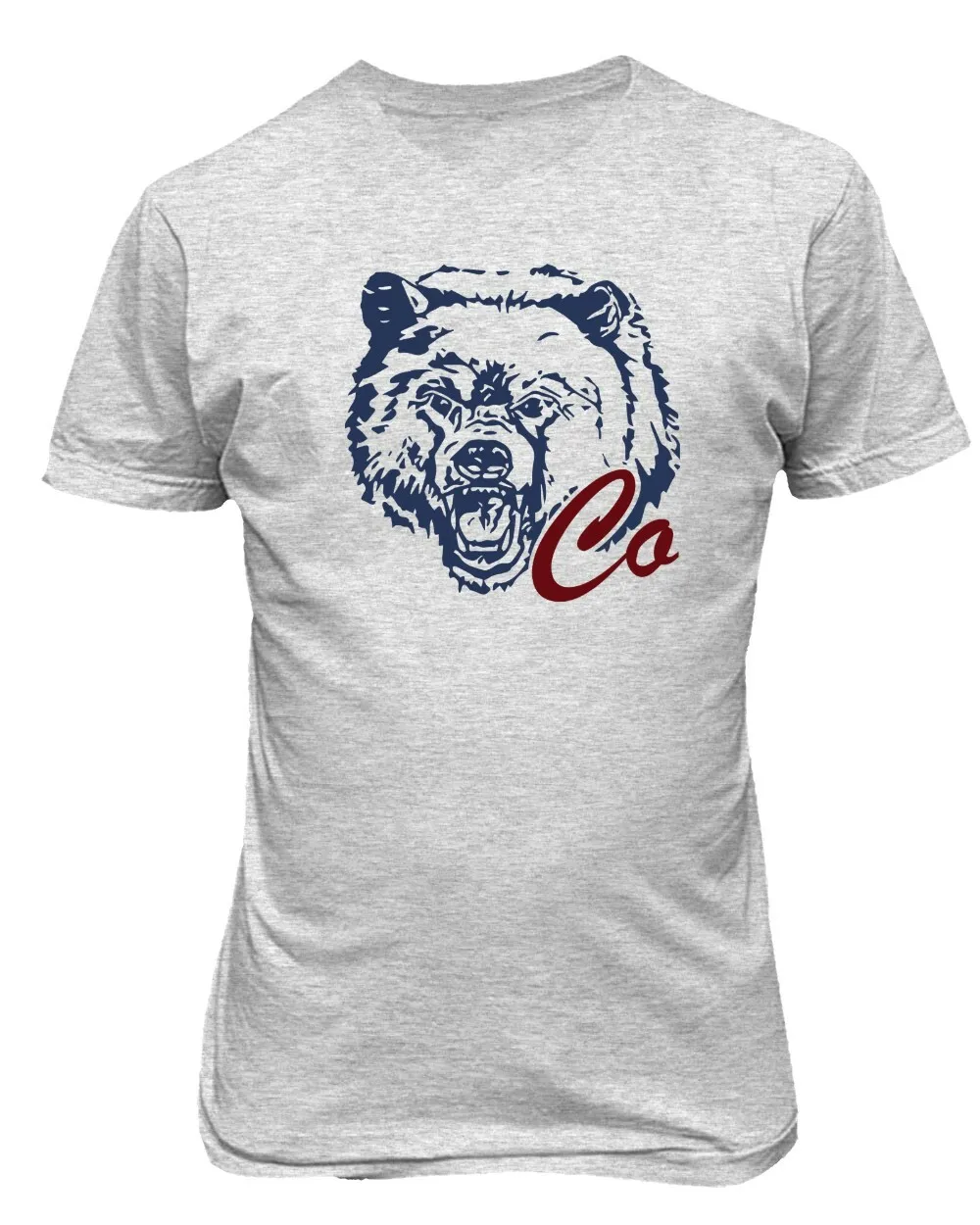 

Colorado Wild Bear - Мужская футболка Colorado