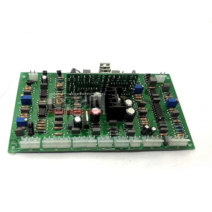 ZX7400IGBT control board Shandong inverter welding machine main control board Hai HT special control board