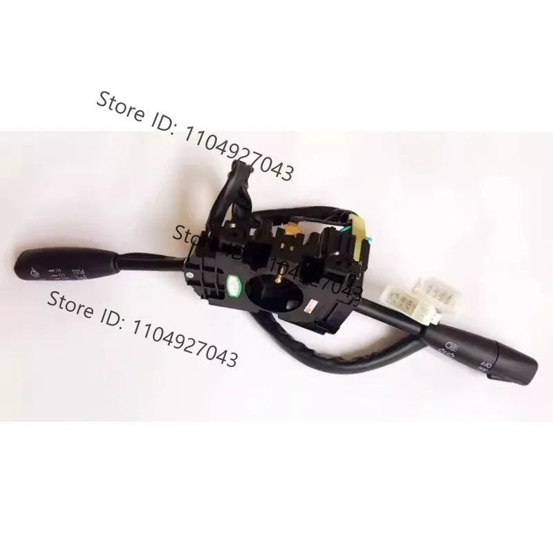 1Pcs Suitable for Suzhou Jinlong KLQ6608E3 bus bus headlight wiper switch combination switch