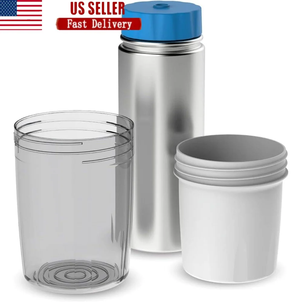 

Портативный дорожный подогреватель бутылочек, грудное молоко и детское питание, электричество не требуется, вакуумная изоляция, простота в использовании, не содержит BPA