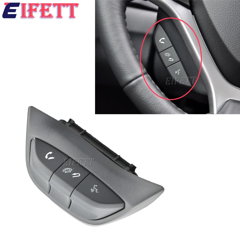 Bluetooth Phone Key Car Steering Wheel Control Button For Honda Civic 1.8L 2012-2015 For Honda CRV 2012-2016 For Fit 2015-2018