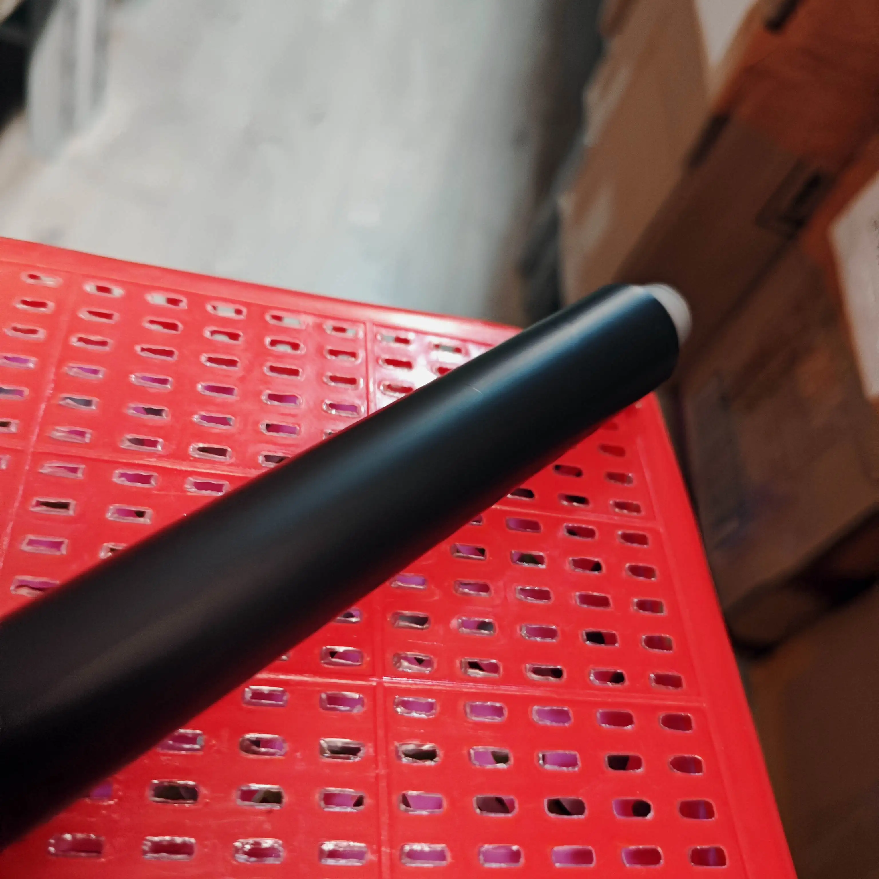 

1PC NROLI2136FCZZ Lower Sleeved Roller For Sharp MX-3050 3550 4050 3060 3560 4060 3070 3570 4070 MX-C3081 Fuser Pressure Roller