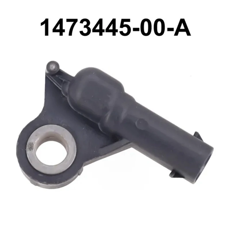 

1 шт. передний датчик удара, датчики бампера для Tesla Model 3 S Y X 1473445-00-A, замена для аксессуаров Tesla