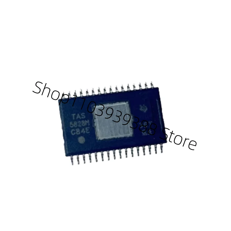 1 ~ 50PCS HTSSOP32 TAS5828MDADR TAS5828M TAS5828 100% novo original importado