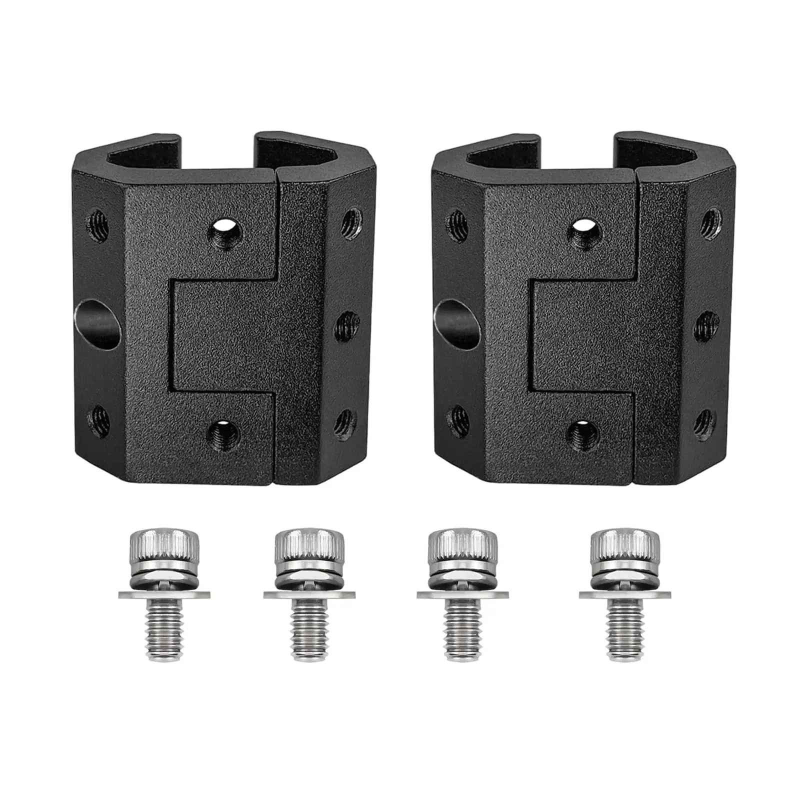 Rail Clip Replace Professional High Performance Lightweight Rail Adapter Mount Side Mount Adapter Tool Box Rail Corner Clip