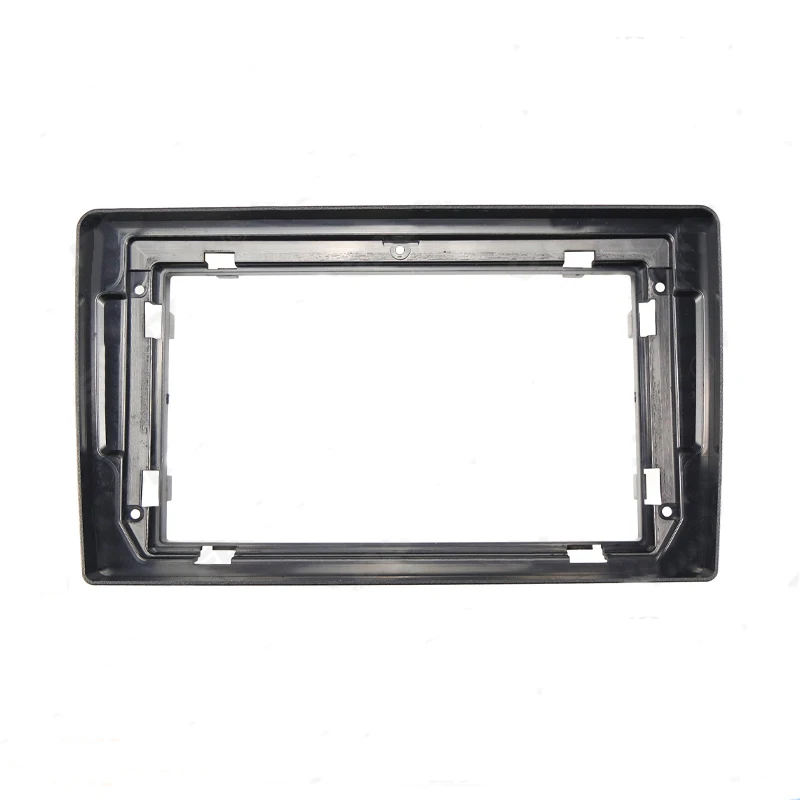 

Car Multimedia Frame Car Radio Audio Frame Dashboard Panel 9" Fascias For Mitsubishi Outlander I 2004 2005 2006