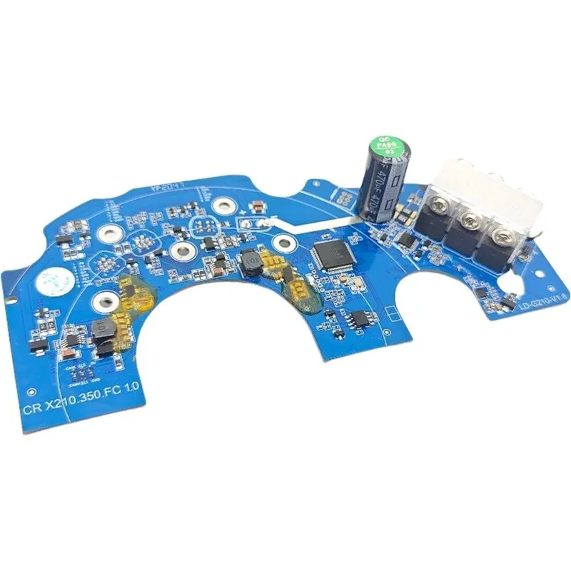 N96R For Bafang M200 G210 Mid Motor Controller Replacement Part 43V 250W CAN Protocol Ebike Accessories