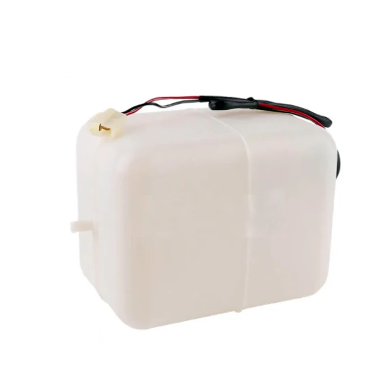 For HYUNDAI excavator auxiliary water Tank R110 R130 R200 R210 R220-5 accessories thickened small water tank auxiliary water ket