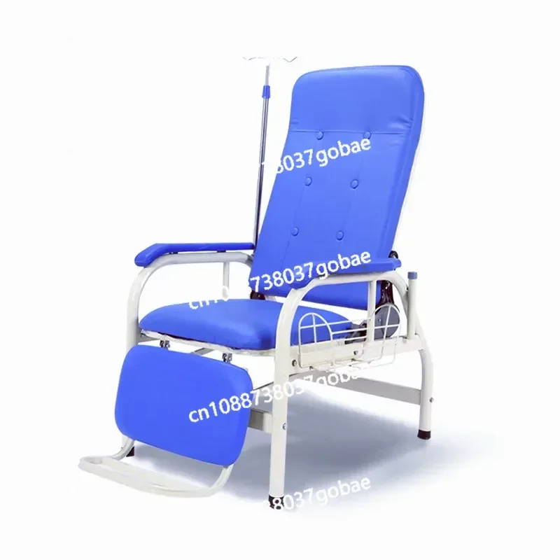 Hospital Patient Dialysis Blood Infusion Chair Hospital Medical Transfusion Chair